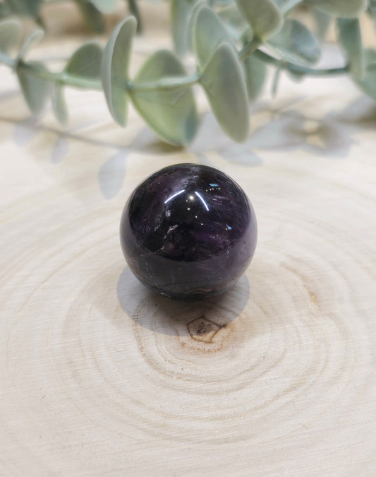 Sphère Améthyste