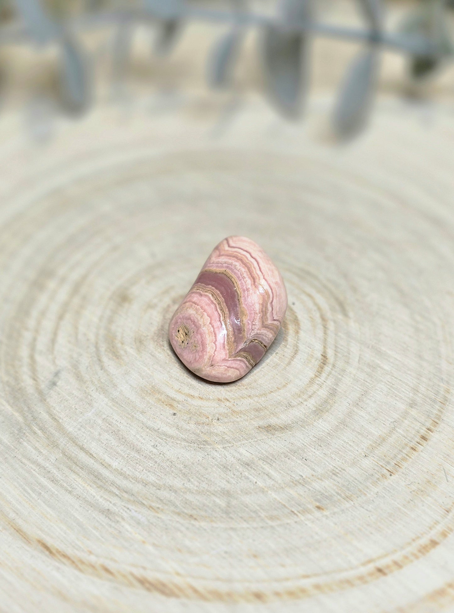 Rhodochrosite barattée