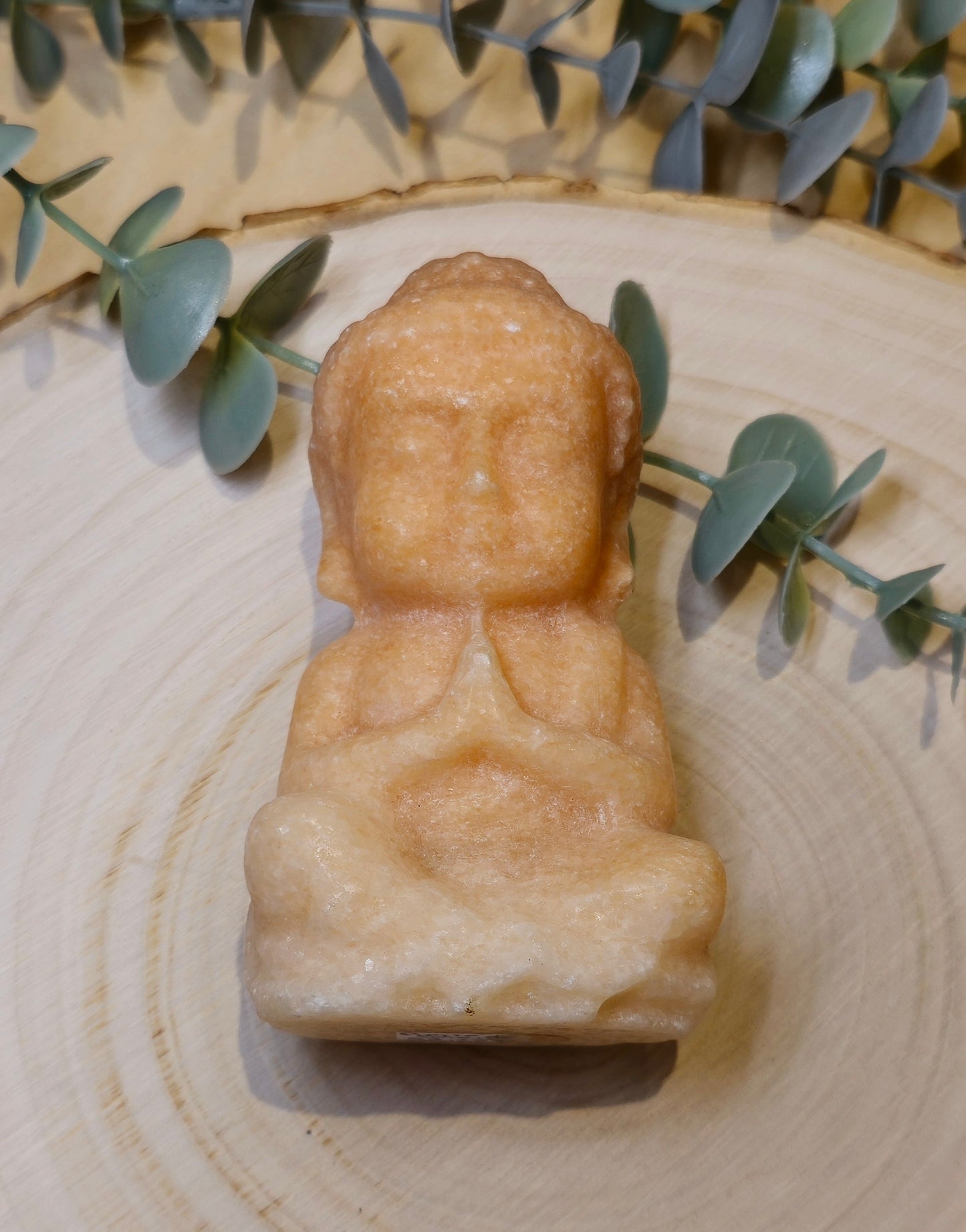 Bouddha Pierre de soleil