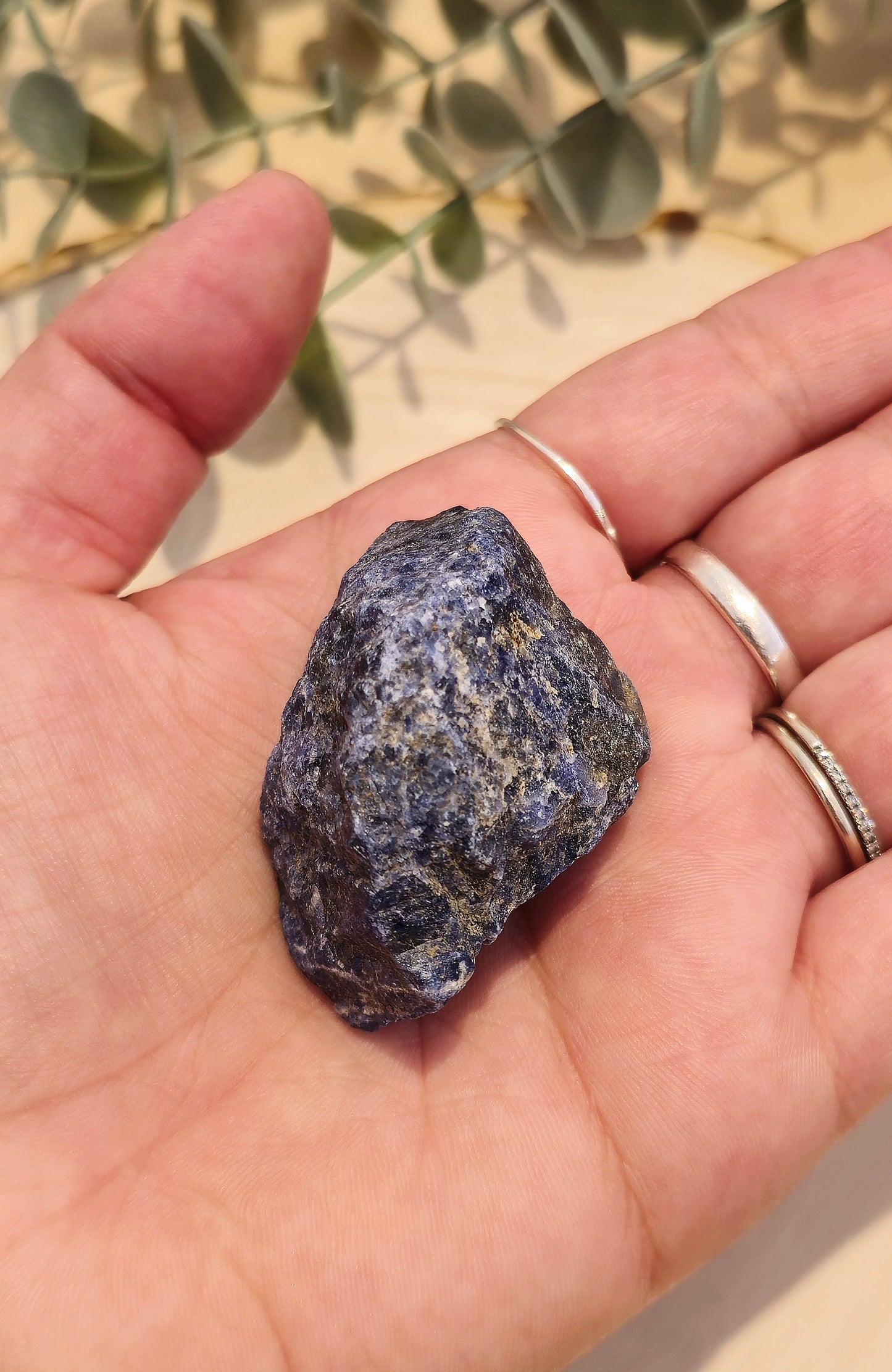 Sodalite brute