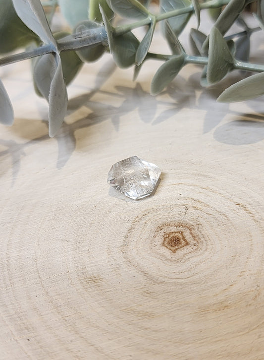 Diamand Herkimer brute