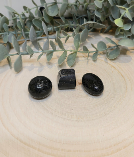 Tourmaline barattée