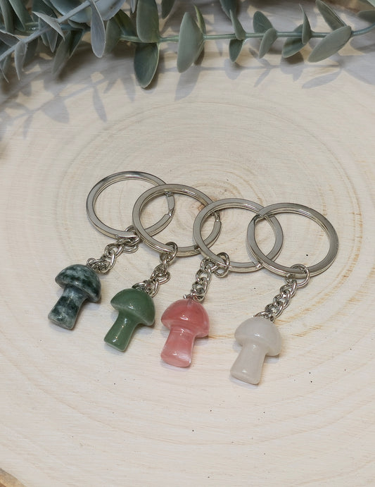 Porte-clé Champignon