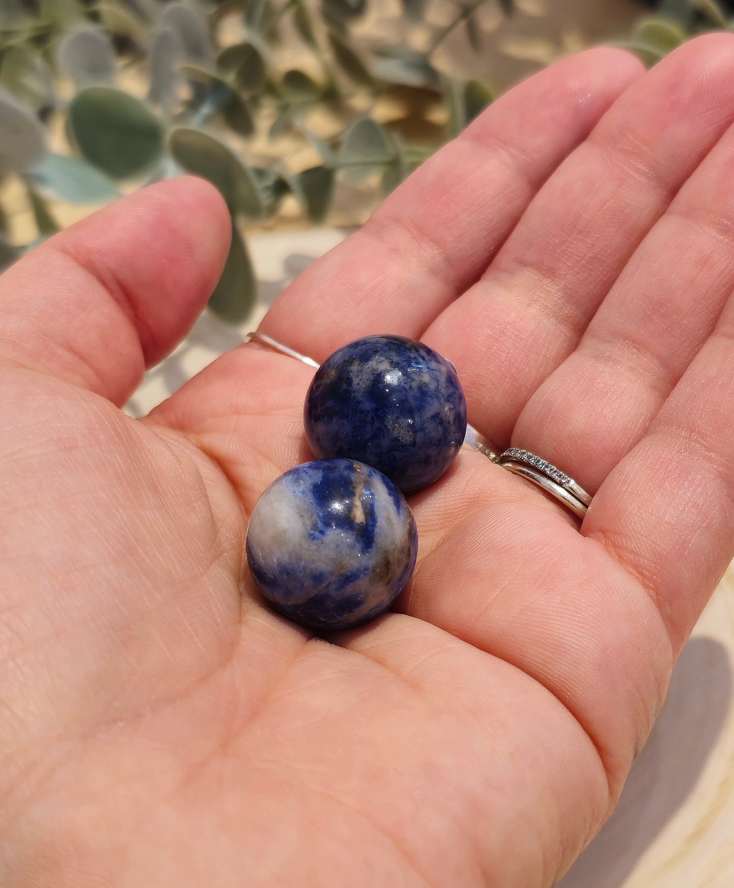 Sphère Sodalite