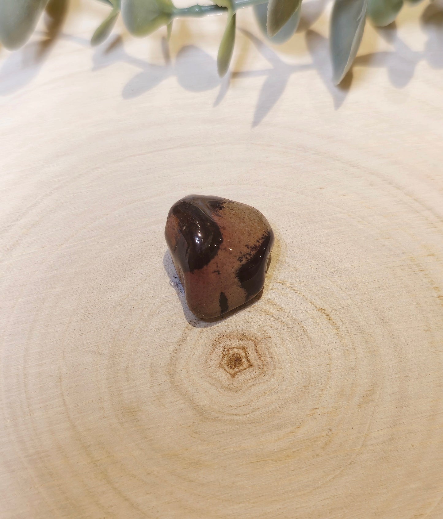 Jaspe Nguni barattée