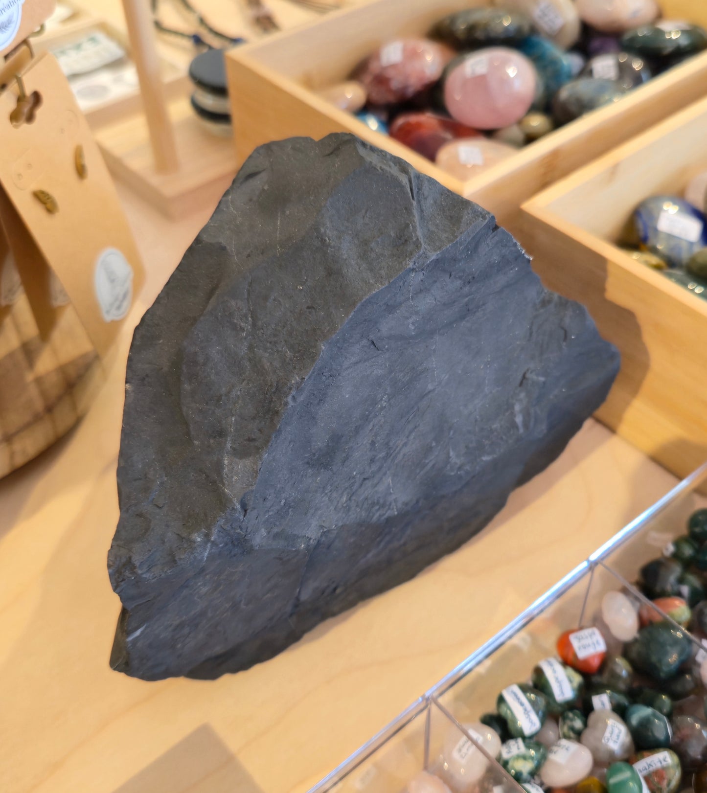 Roca Peace de Shungite