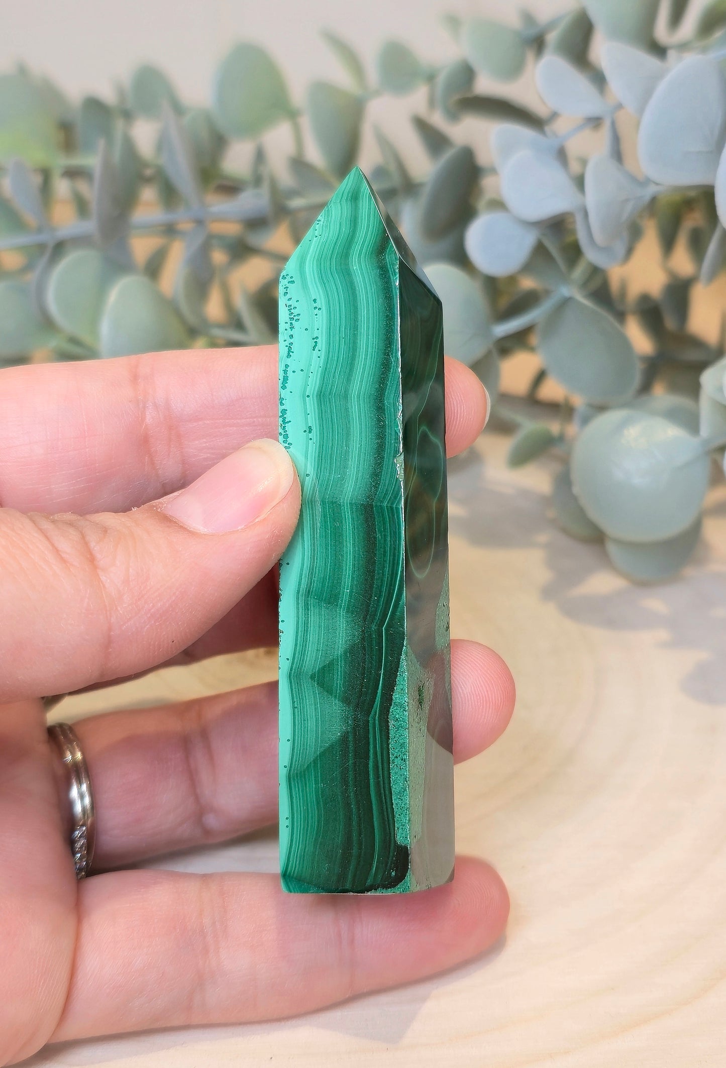 Pointe Malachite