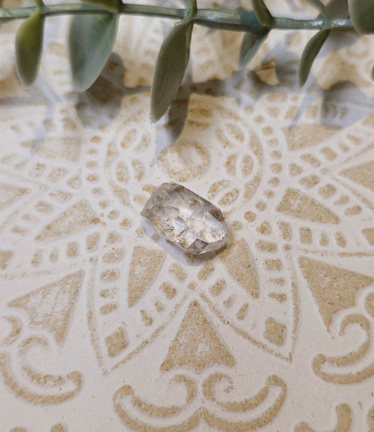 Diamand Herkimer brute