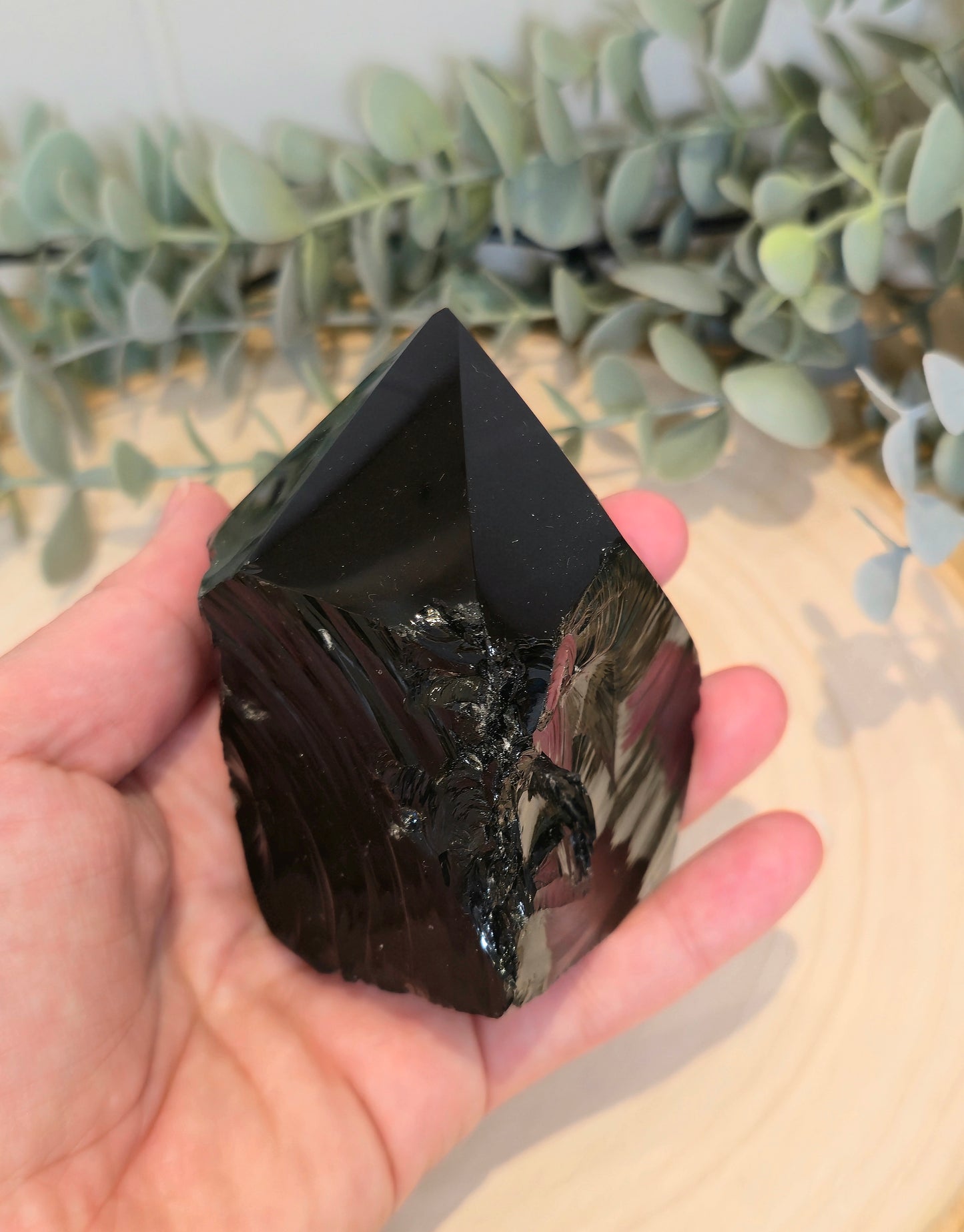 Base Pointe Obsidienne