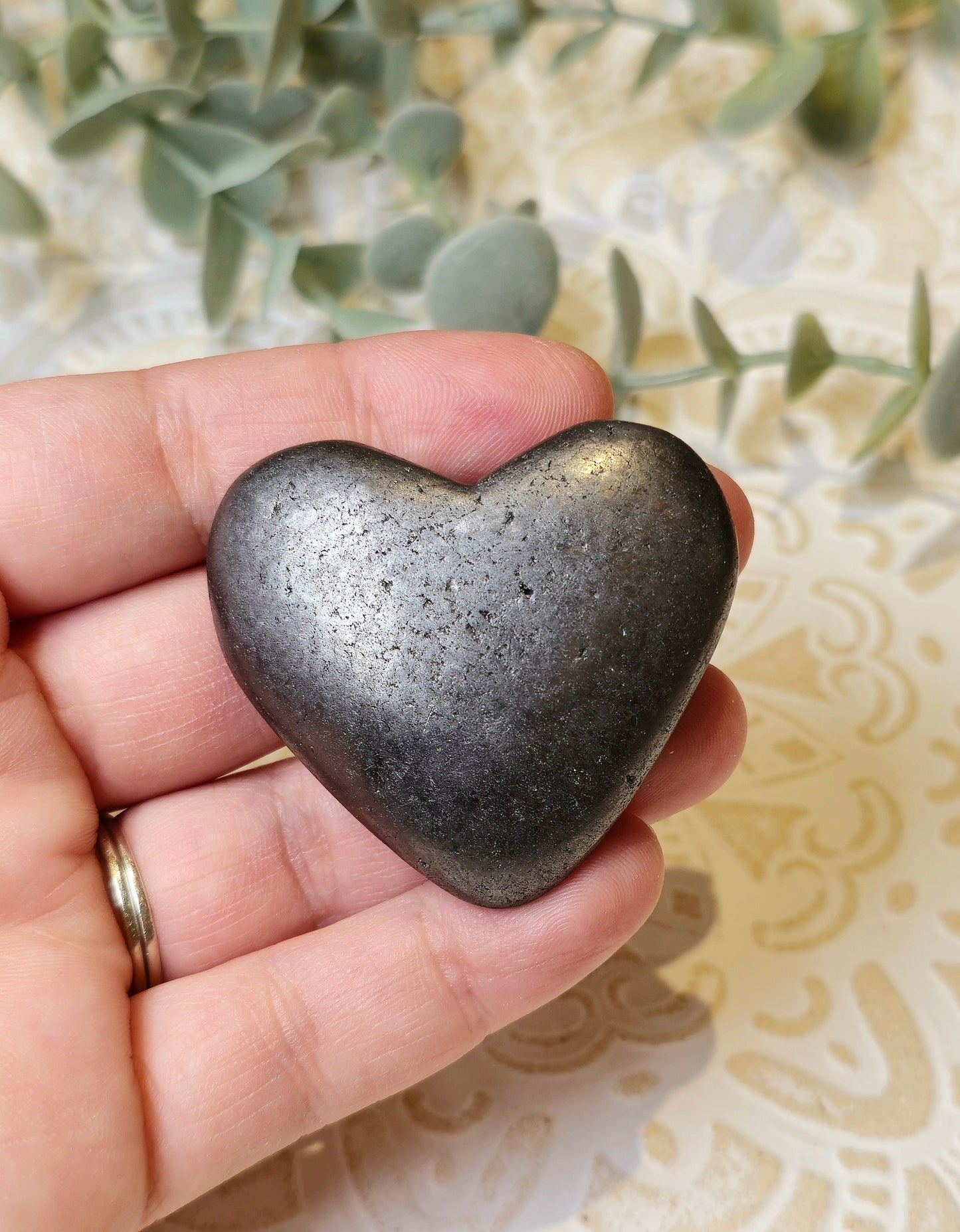 Coeur Shungite