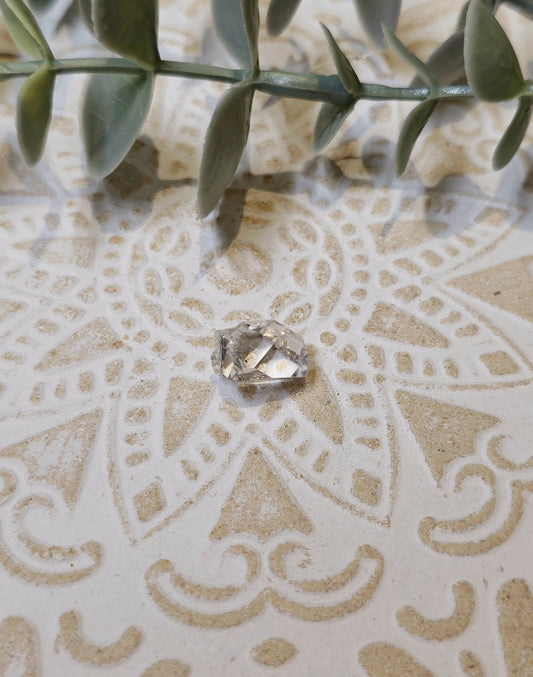 Diamand Herkimer brute