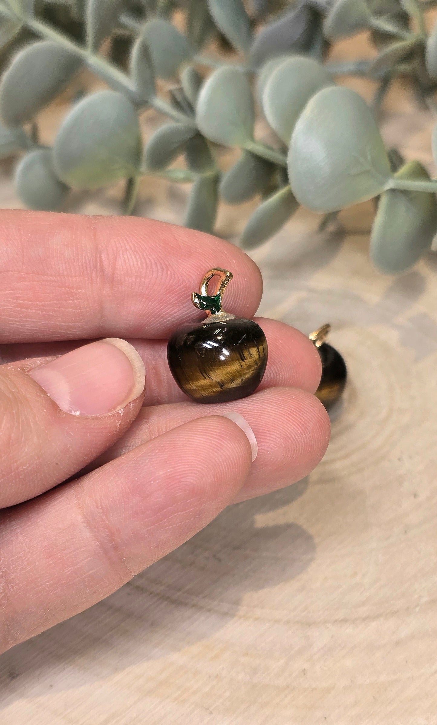 Mini Pomme Oeil de tigre