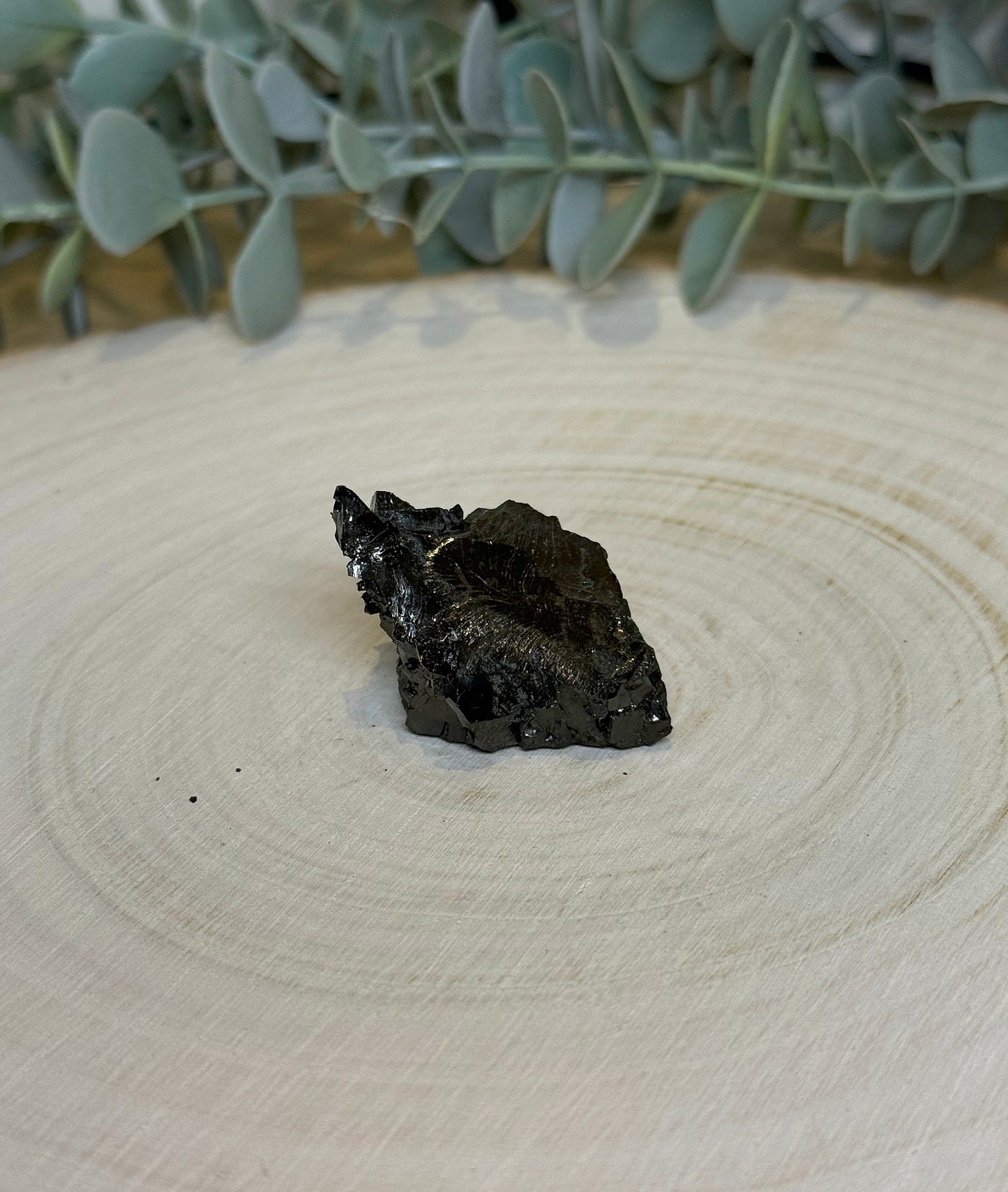 Shungite Élite brute de la Russie