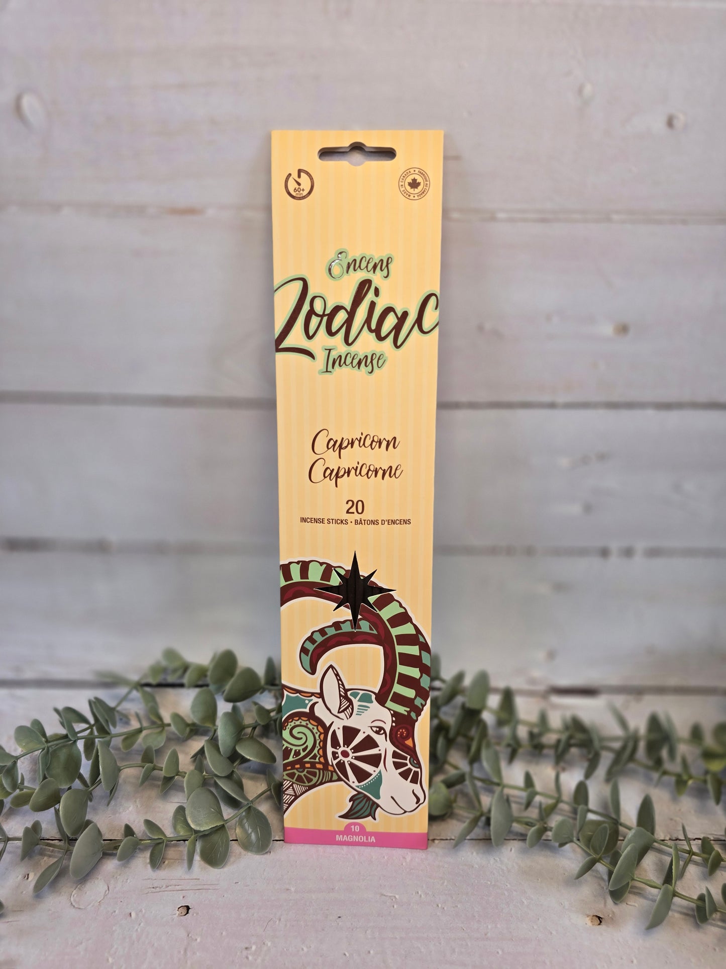 Encens Zodiac Capricorne