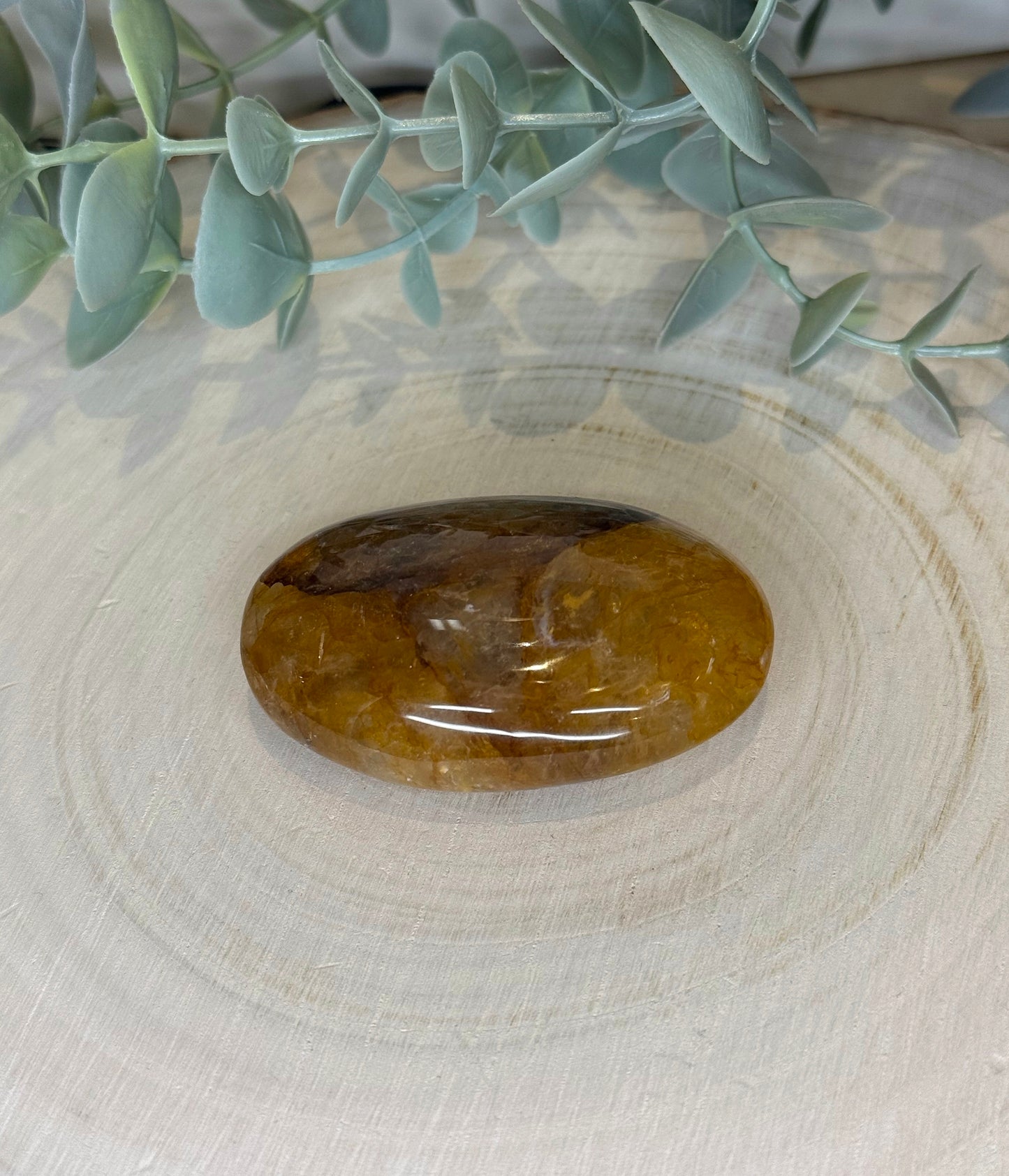 Pierre de paume en Golden Healer