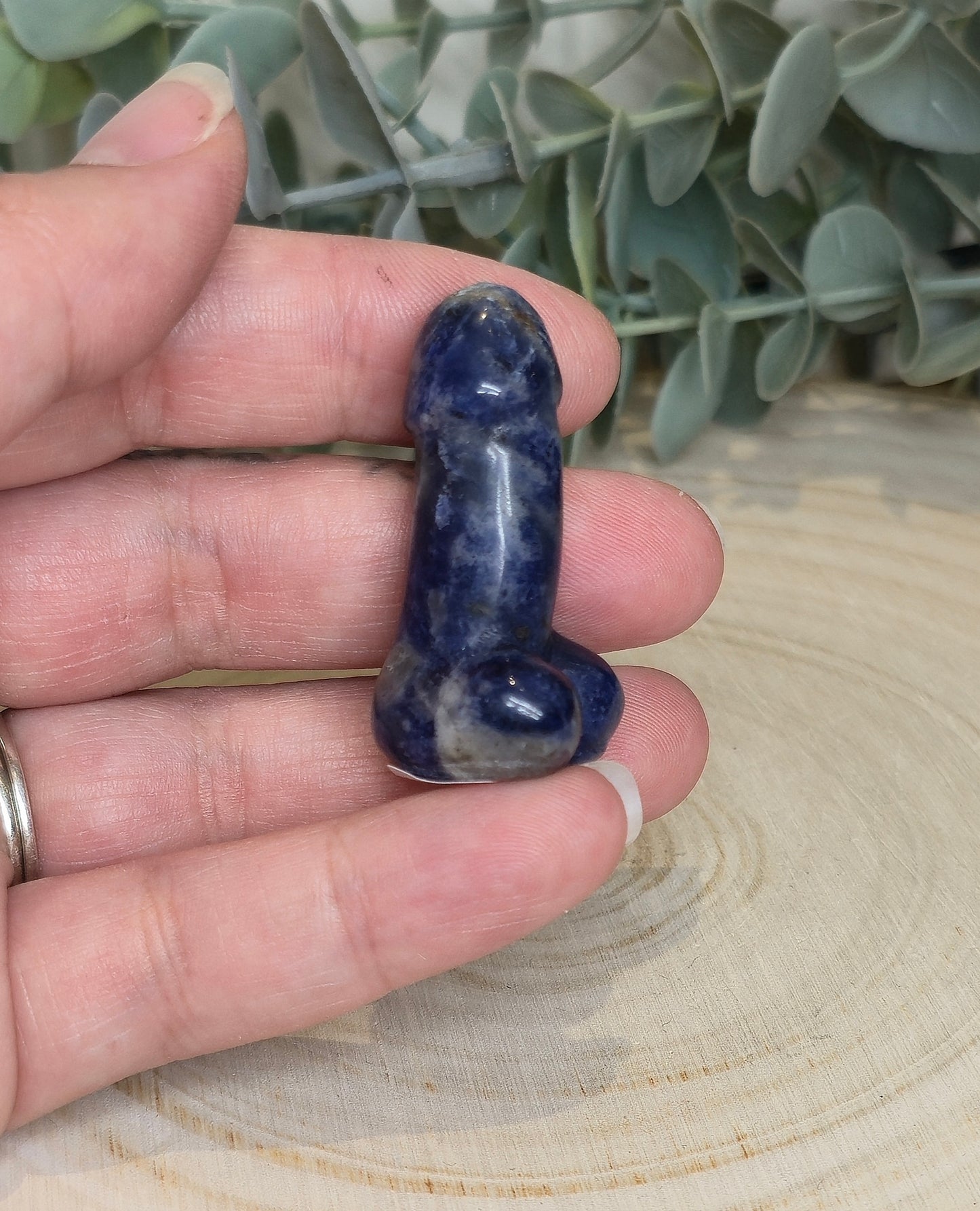 Pénis en Sodalite