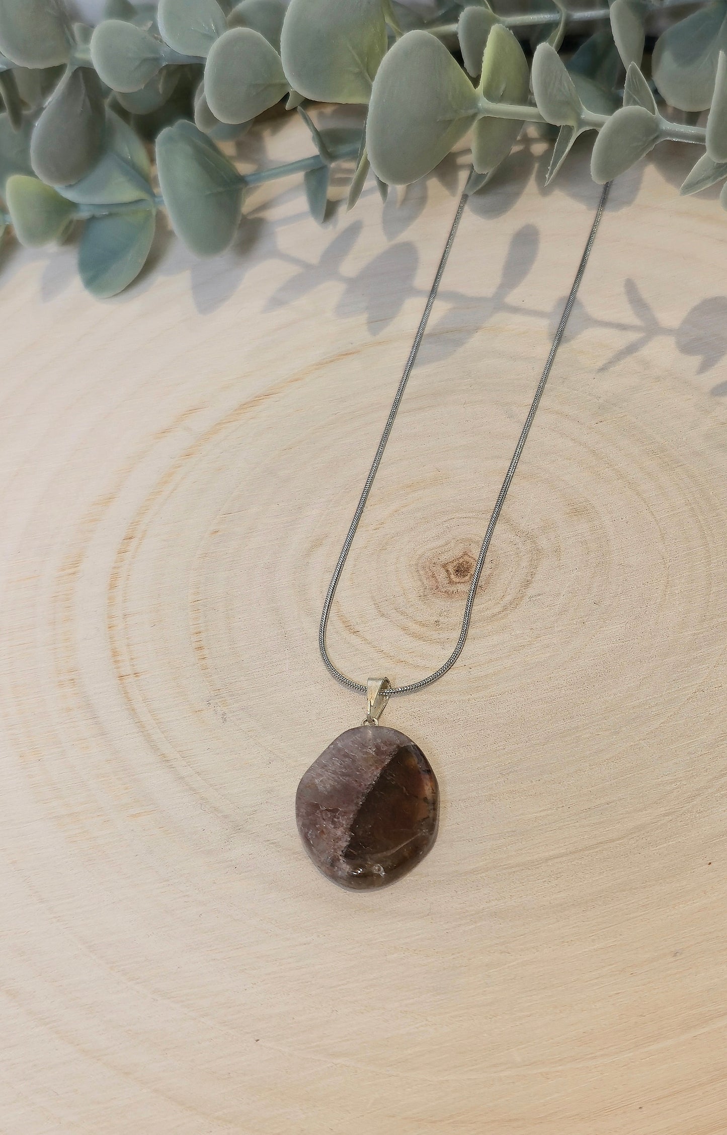 Collier Super seven