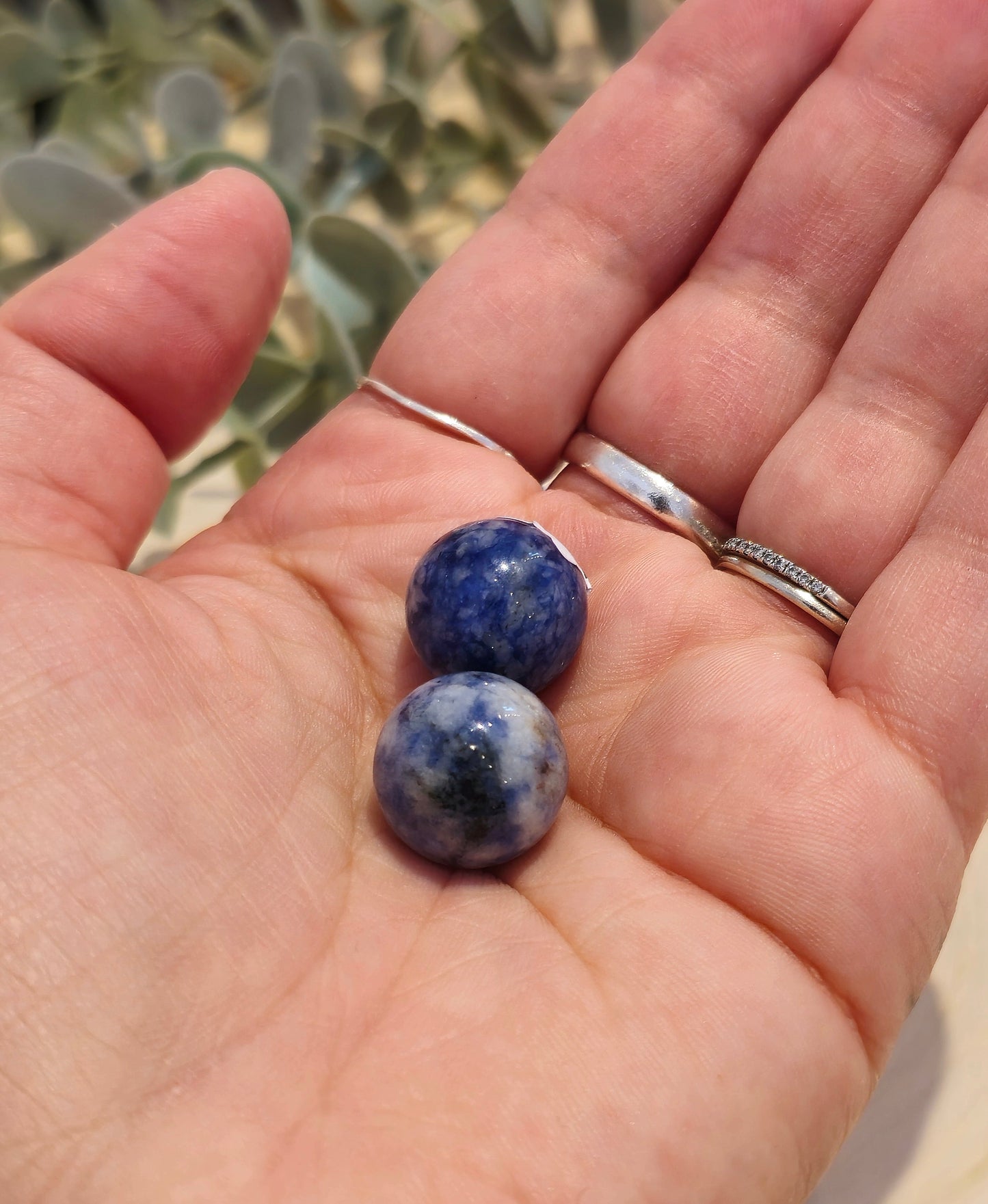 Sphère Sodalite