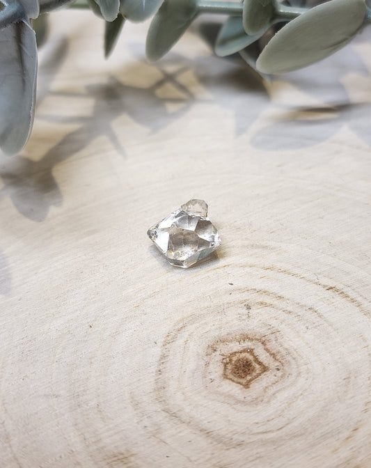 Diamand Herkimer brute