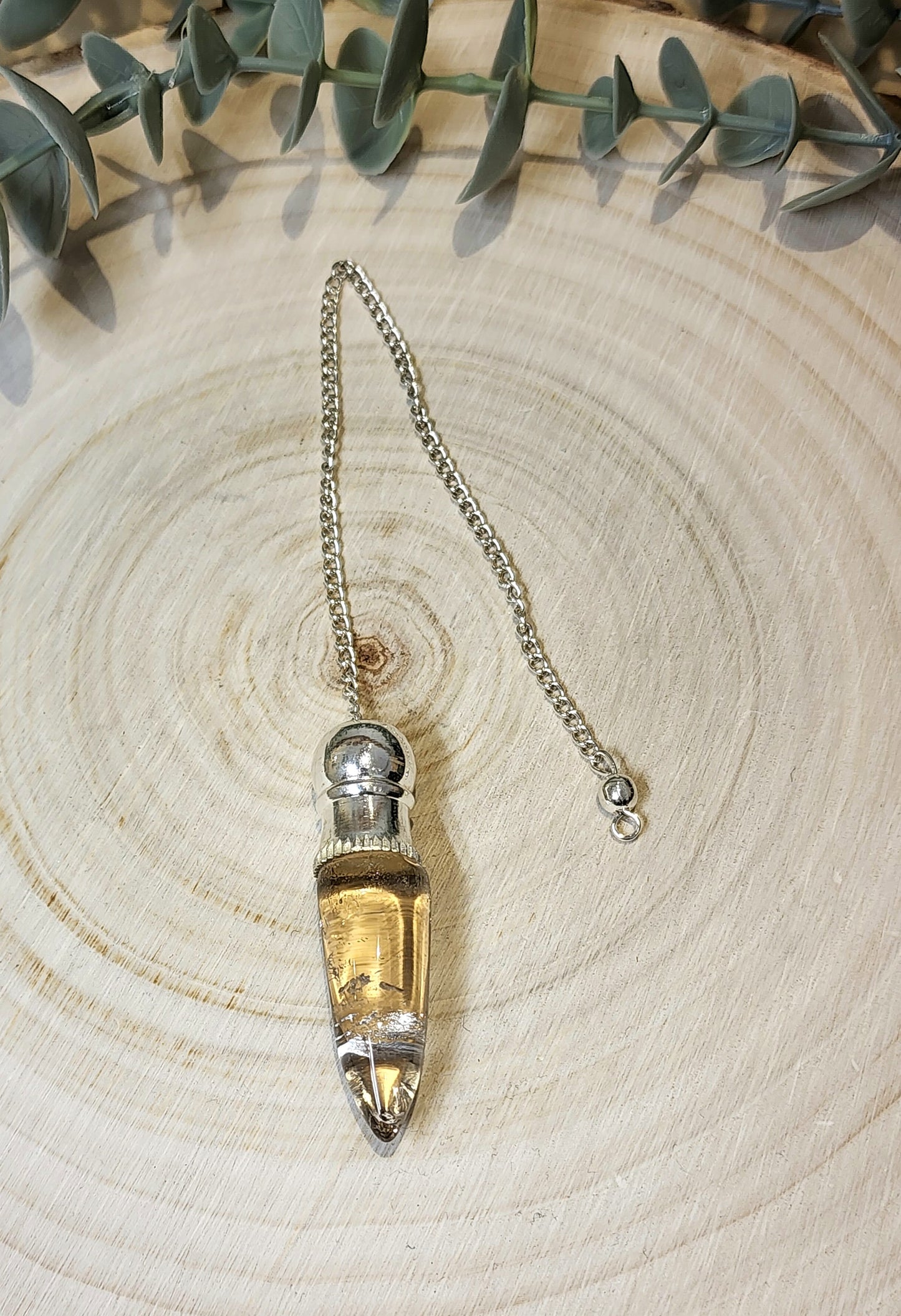 Pendule Quartz clair