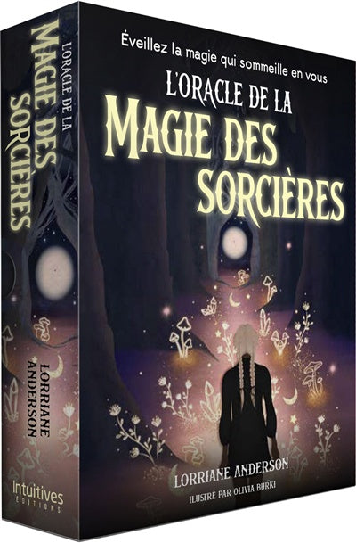 L'Oracle de la Magie des Sorcières