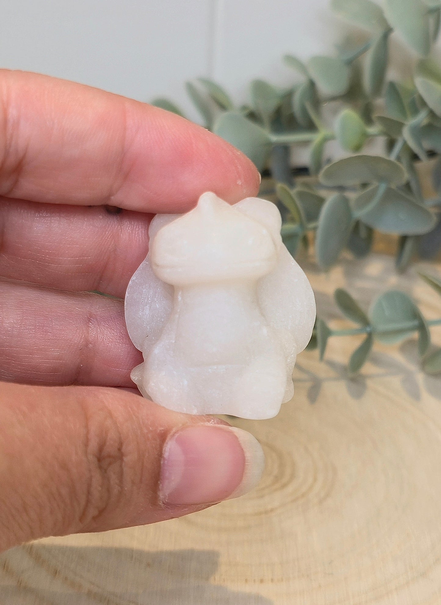 Krocmou Jade blanc