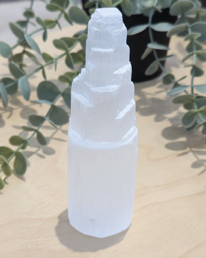 Tour en Sélénite 6po