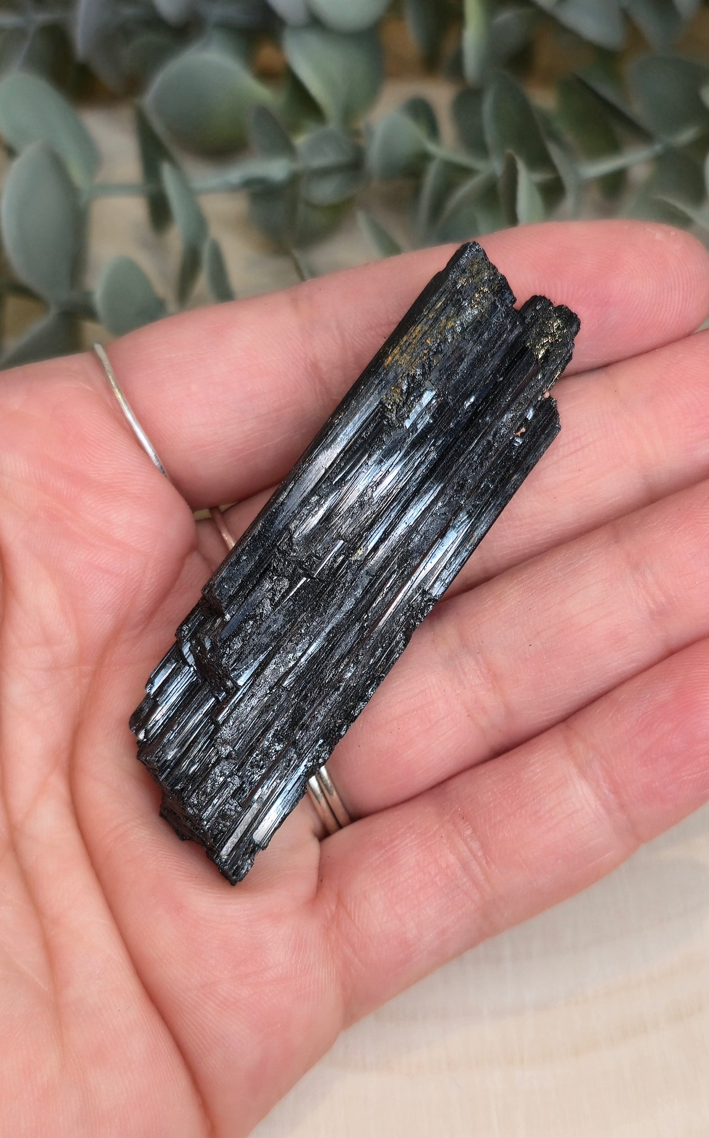 Tourmaline brute du Brésil