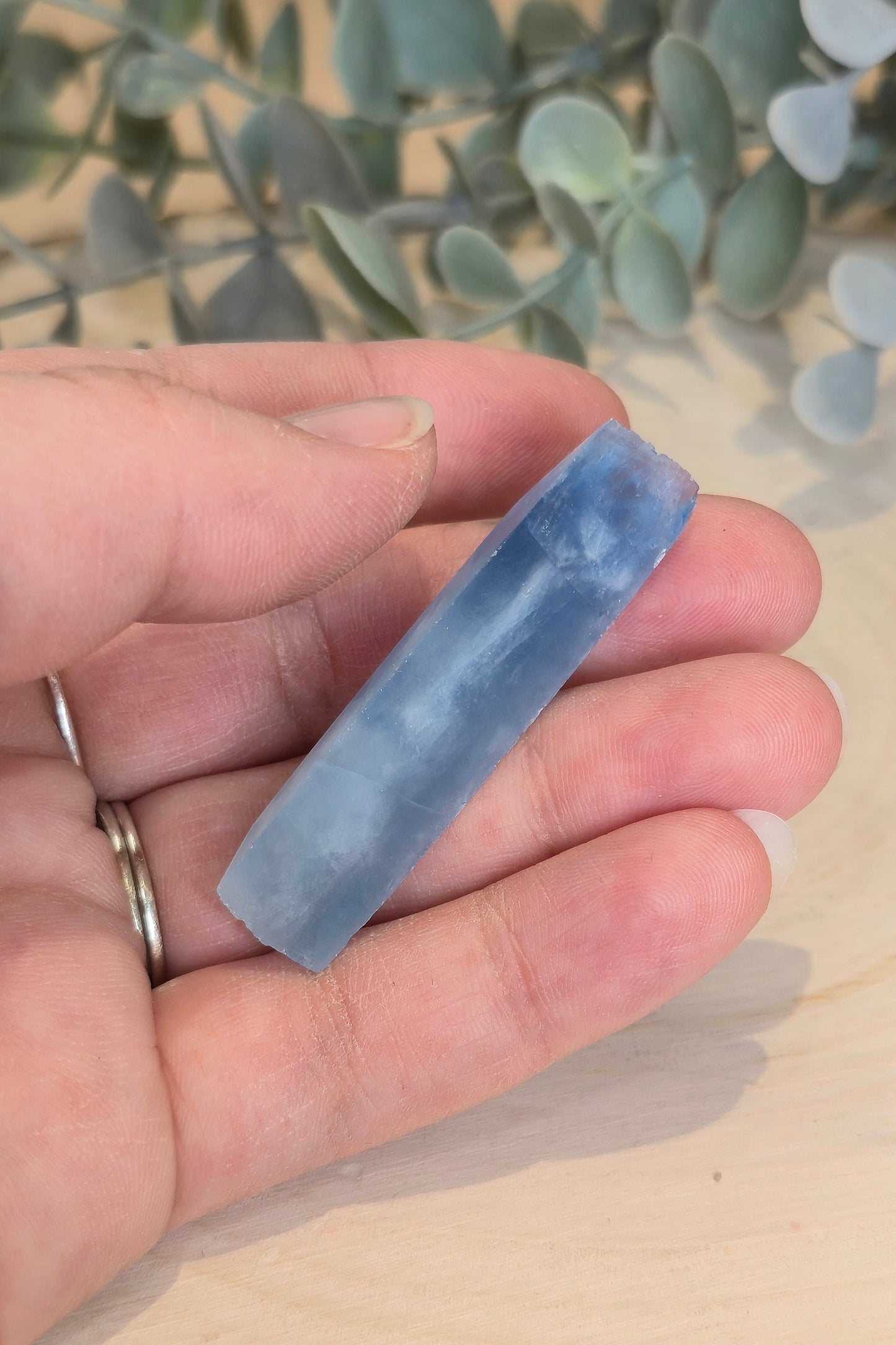 Freeform Aquamarine (Aigue-marine)