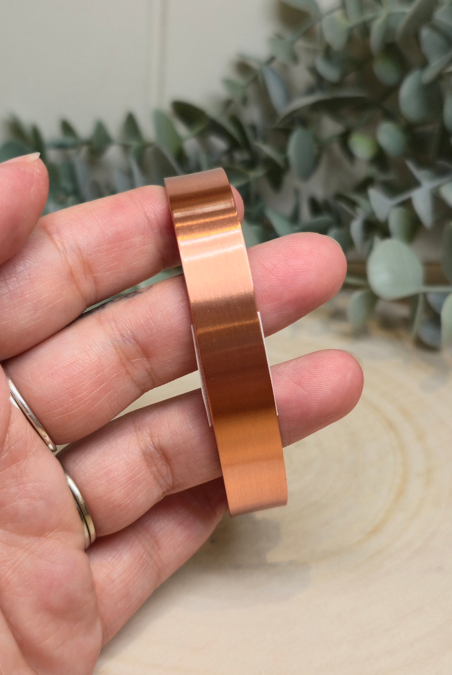 Bracelet de cuivre magnétique Uni