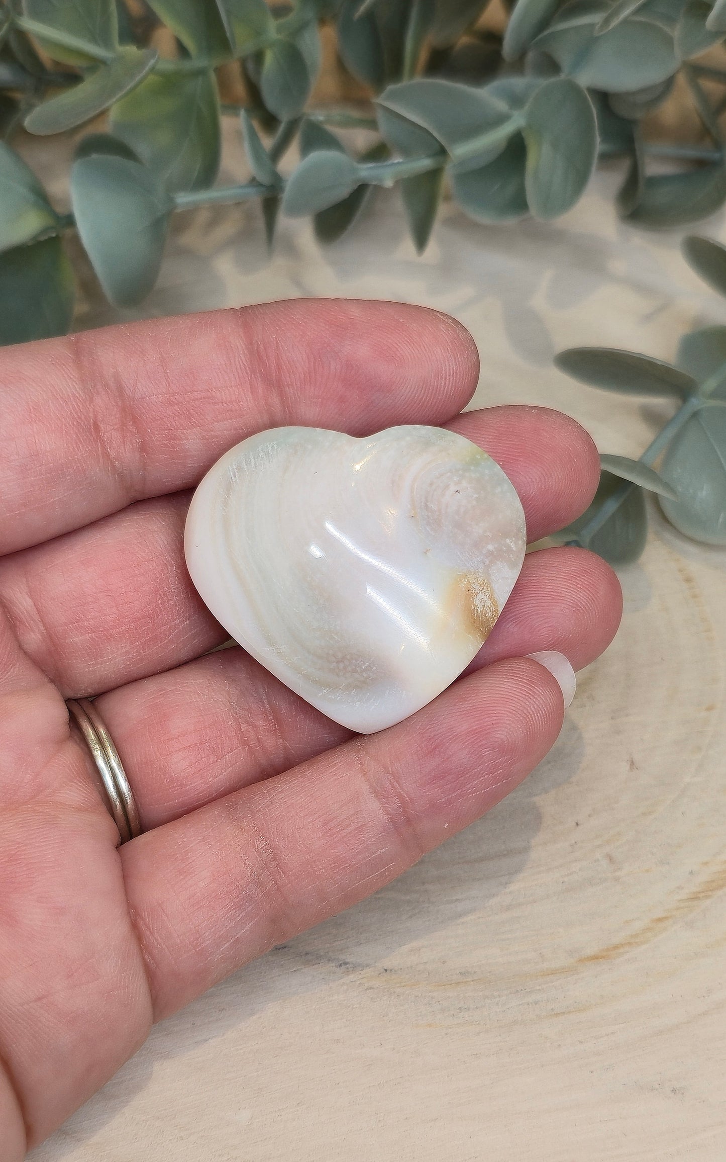 Coeur Oeil de Shiva