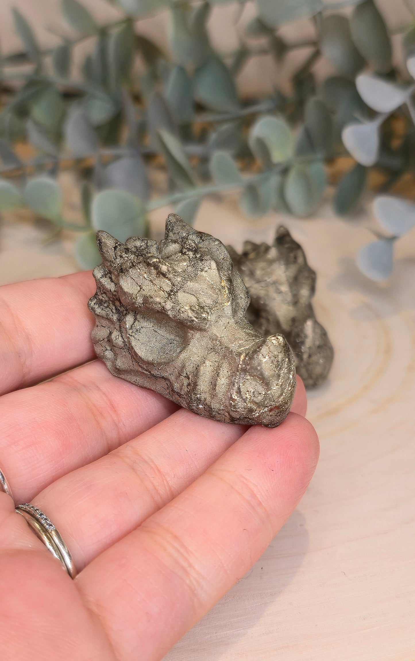 Dragon Pyrite