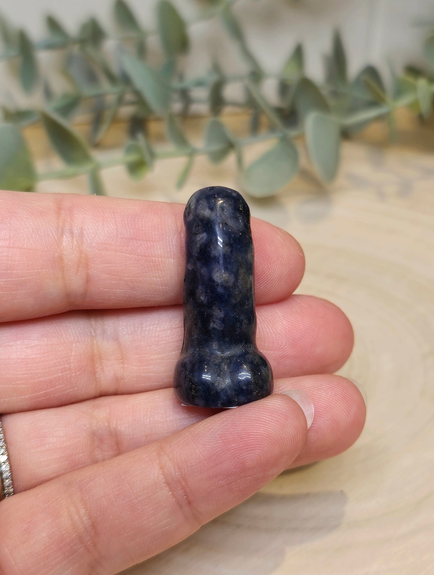 Pénis en Sodalite