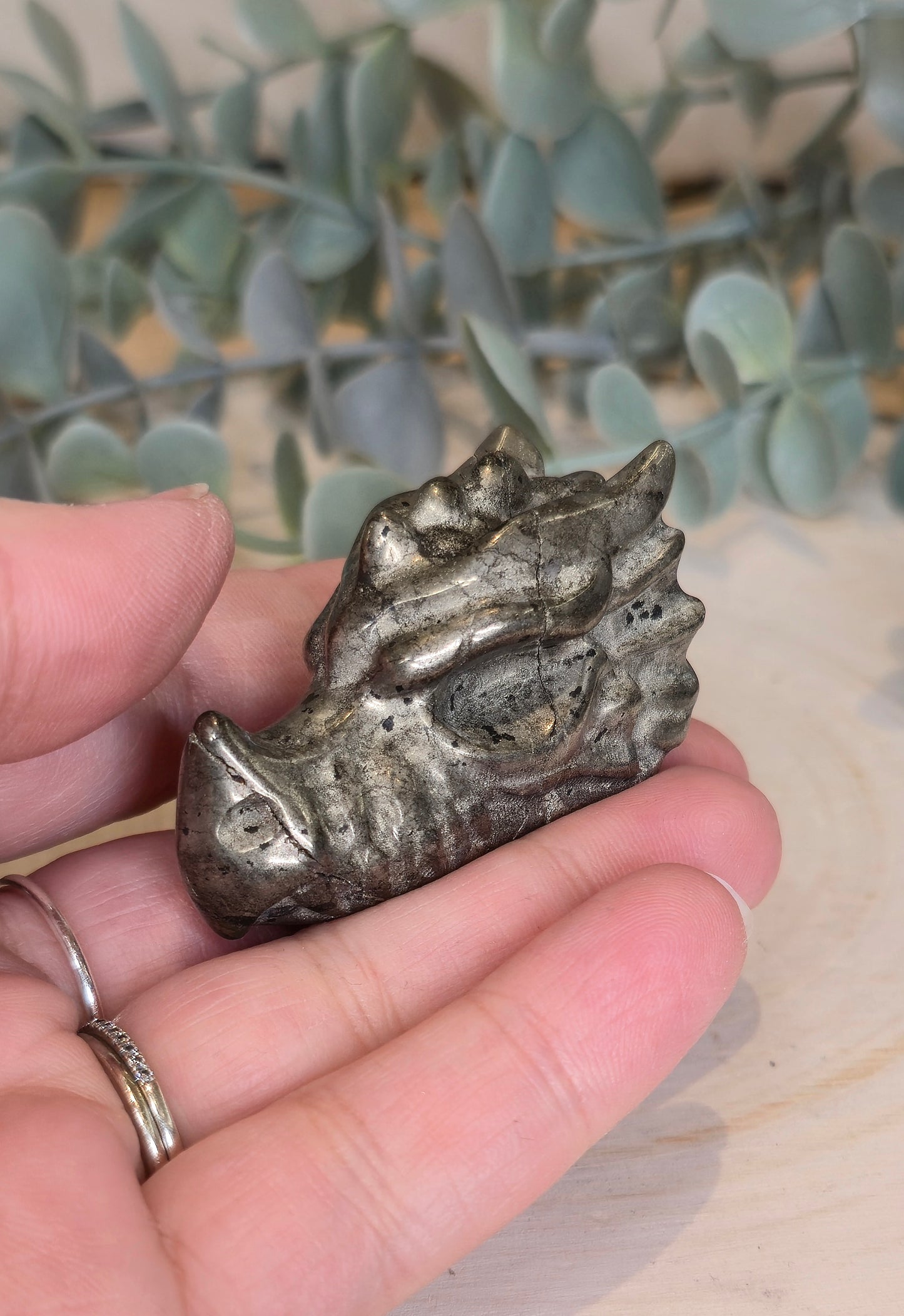 Dragon Pyrite