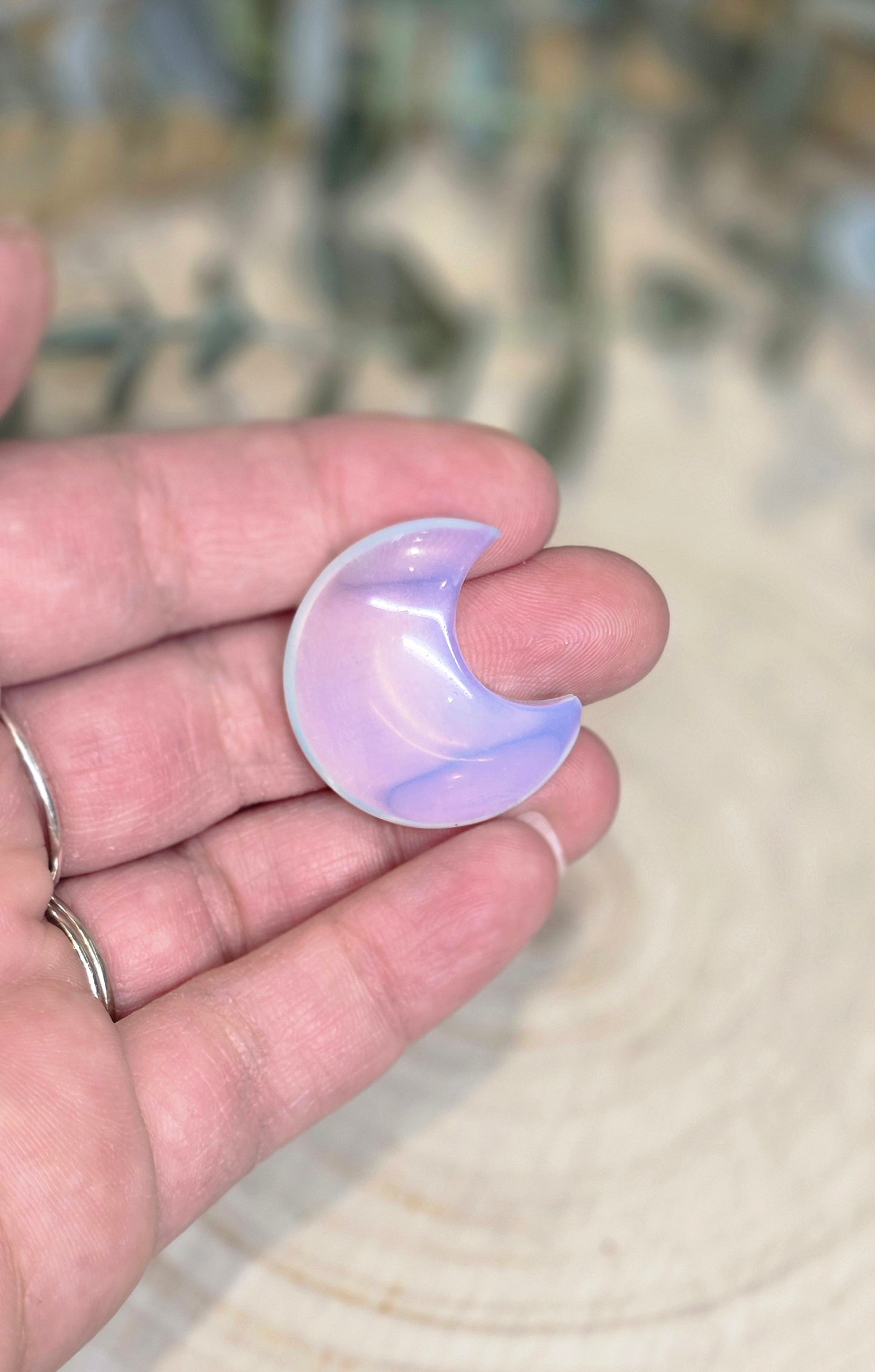 Lune en Opalite (manmande)