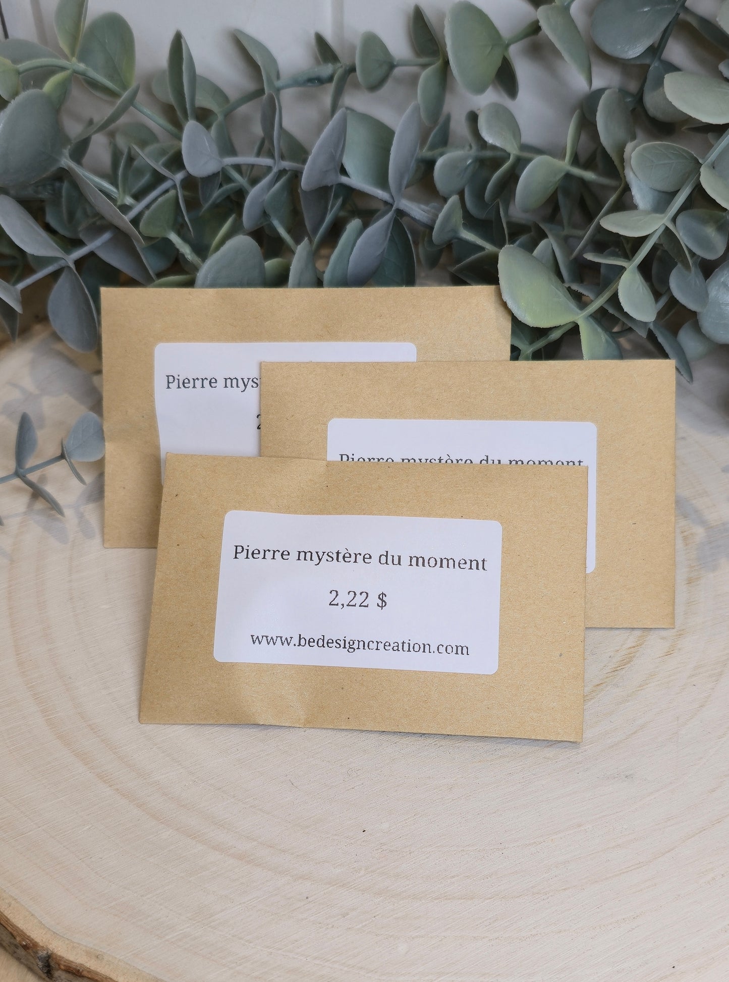 Pierre Mystère du moment