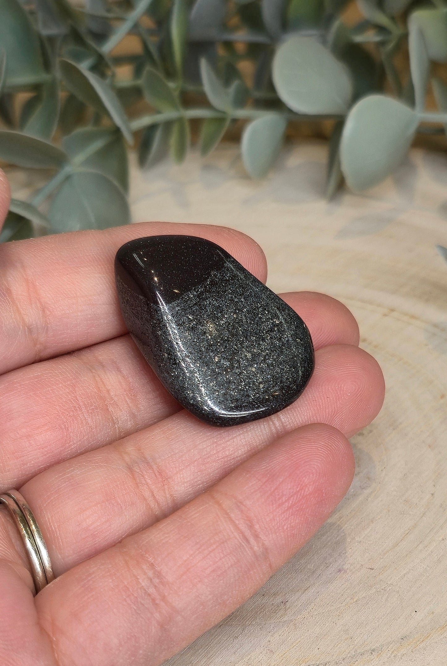 Ancestralite barattée