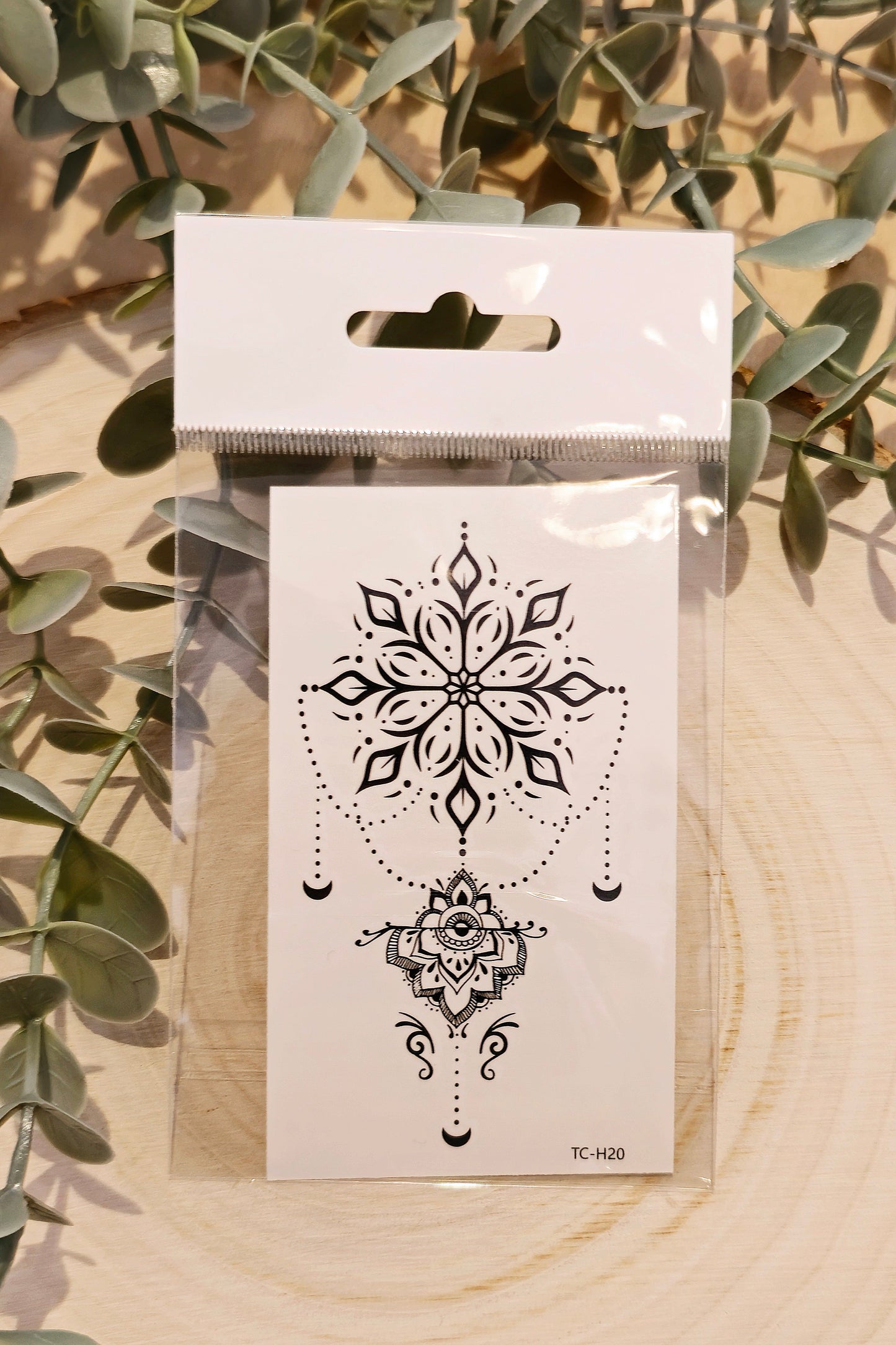 Tatouage temporaire TC-H20