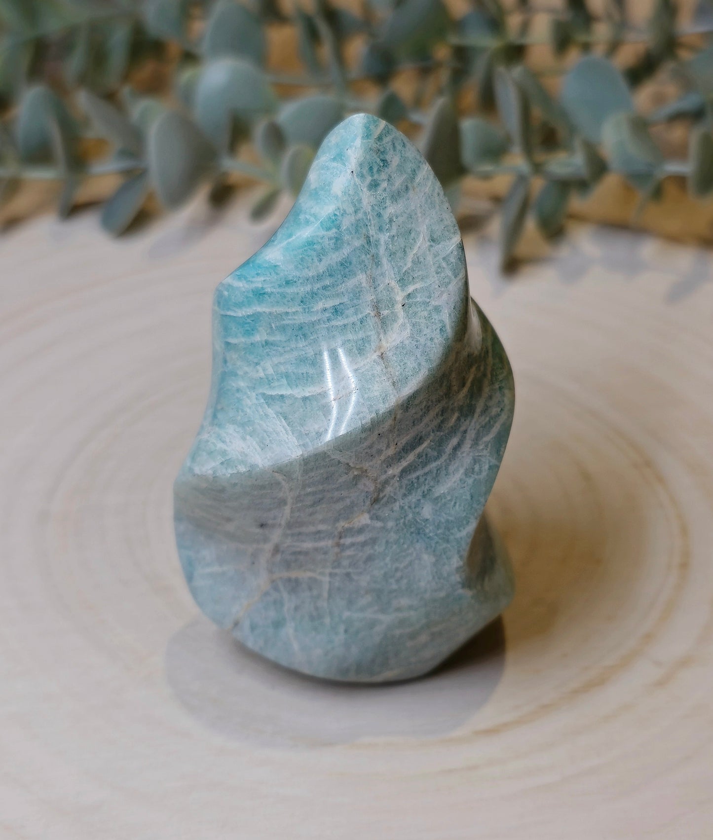 Flamme Amazonite