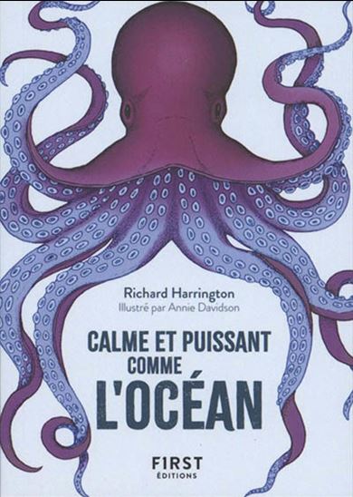 Calme et puissant comme l'océan