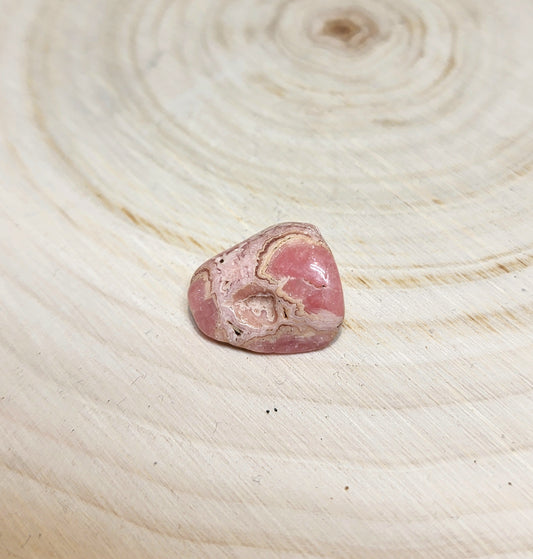Rhodochrosite barattée