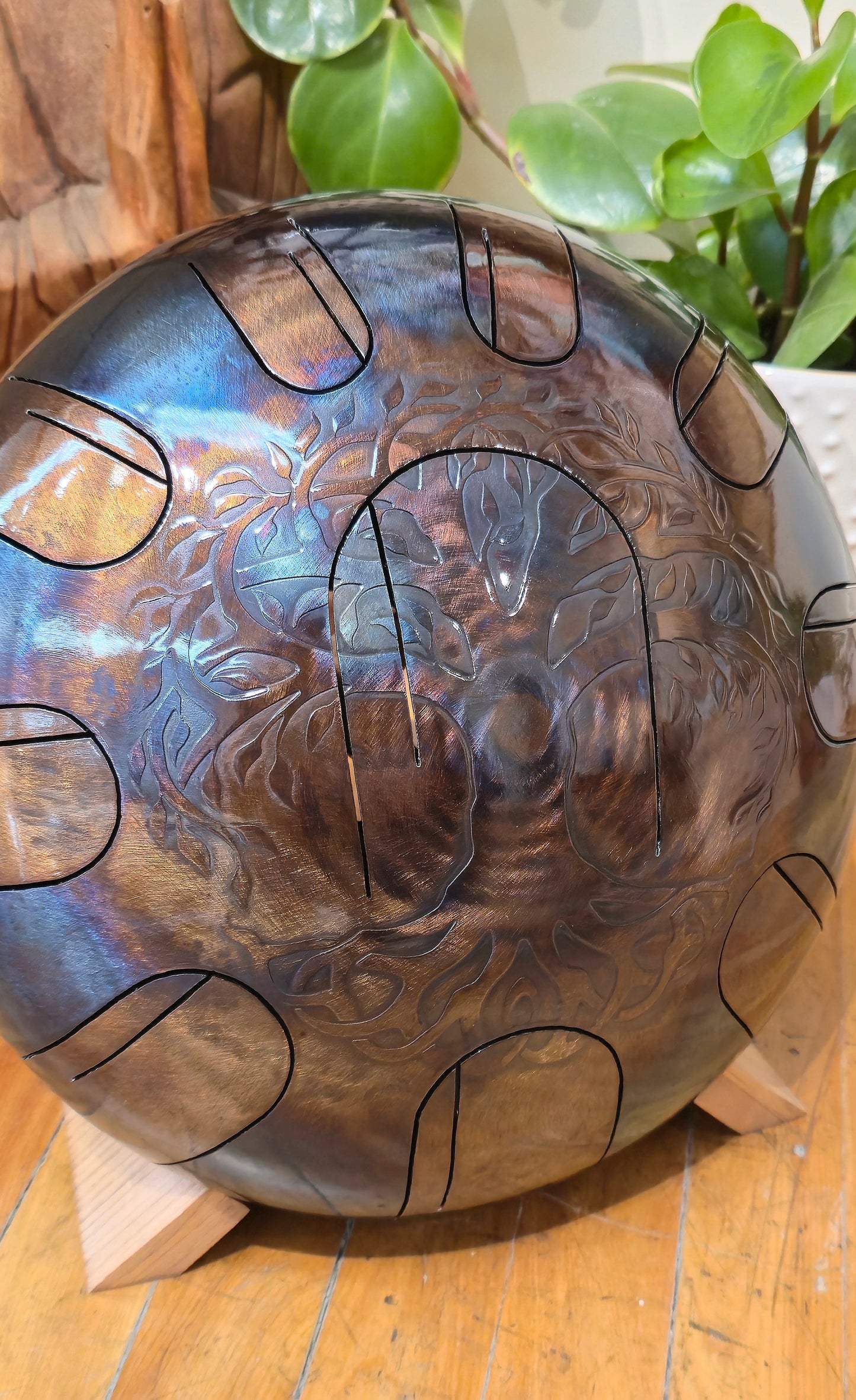 Tankdrum Sib Celtique