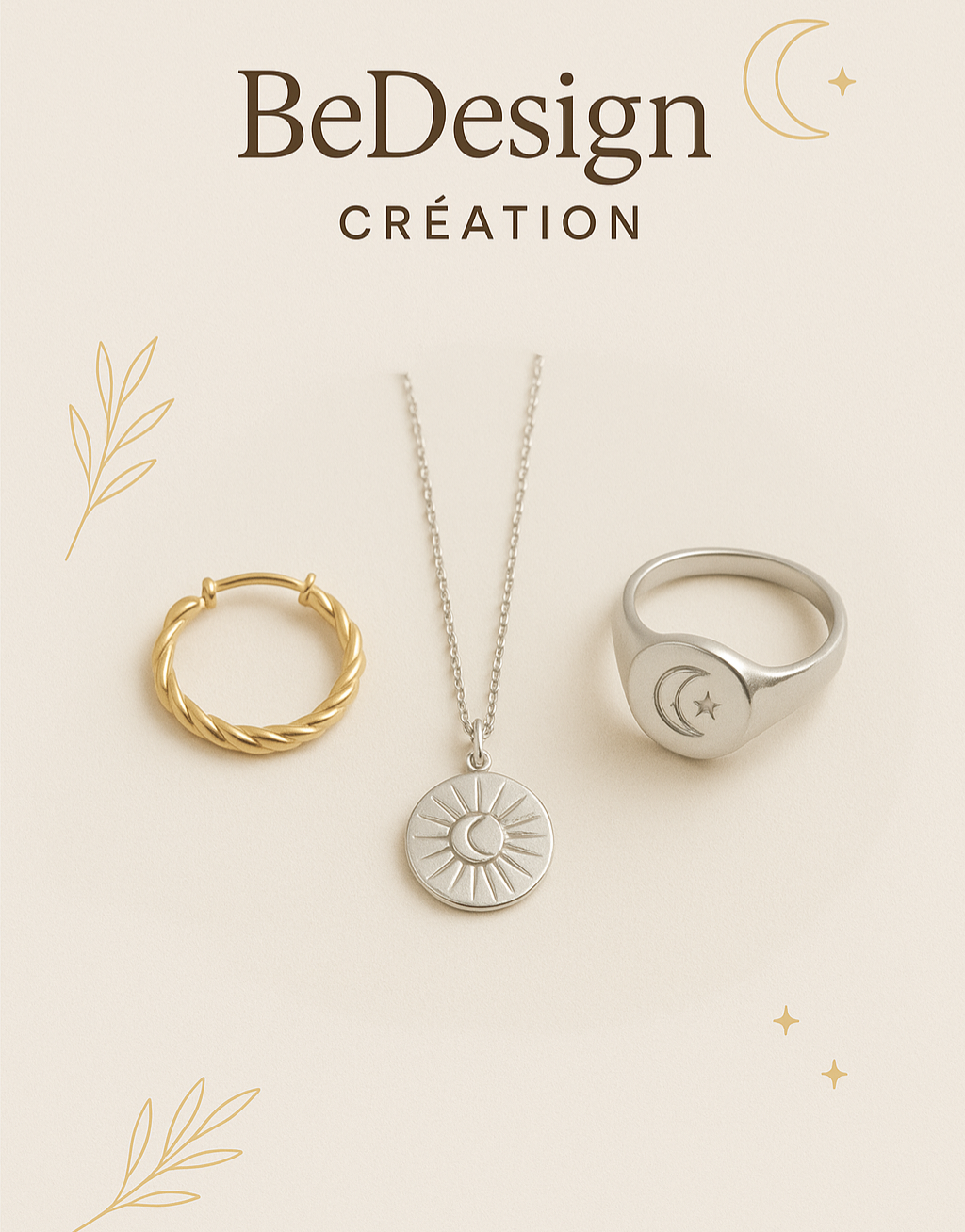 Mes bijoux vont-ils ternir, oxyder ou changer de couleur ?