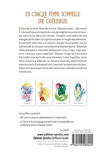 L’Oracle de la femme guérisseuse