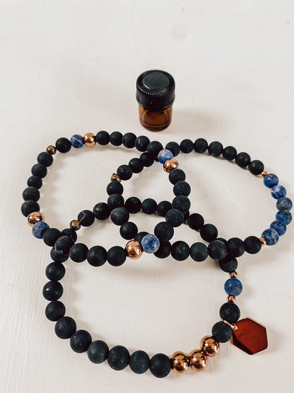 OYO - Intellect (Trio de bracelets)