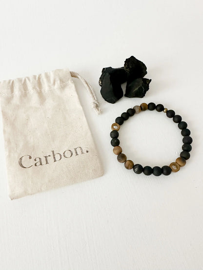 Élément - TERRE Bracelet 8mm