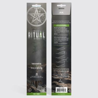 Encens Rituel Purification