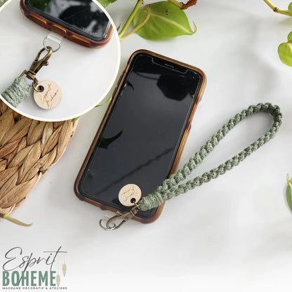 Languette à cellulaire