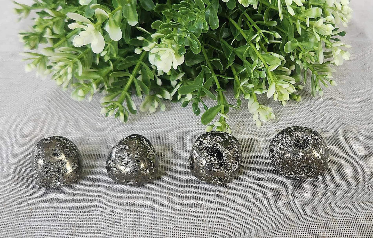 Pyrite ball