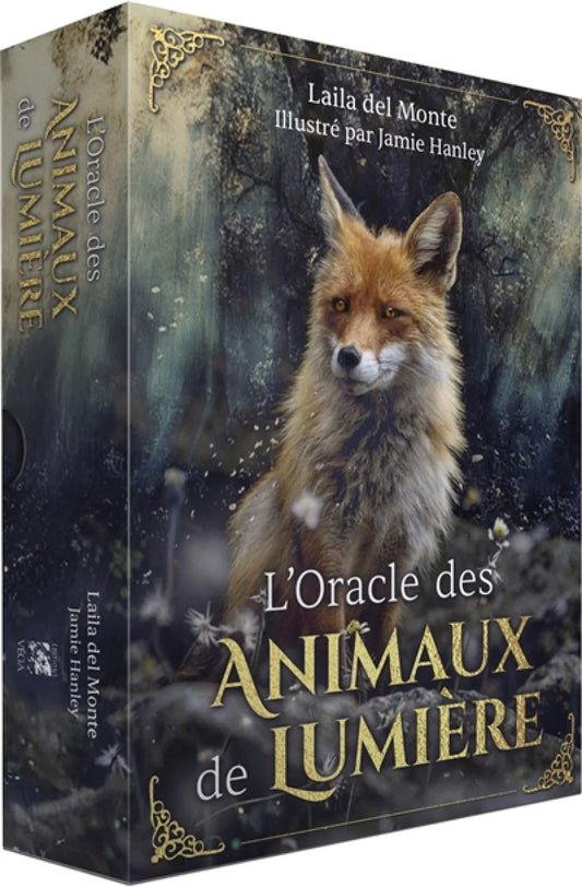 L’Oracle des animaux de lumière